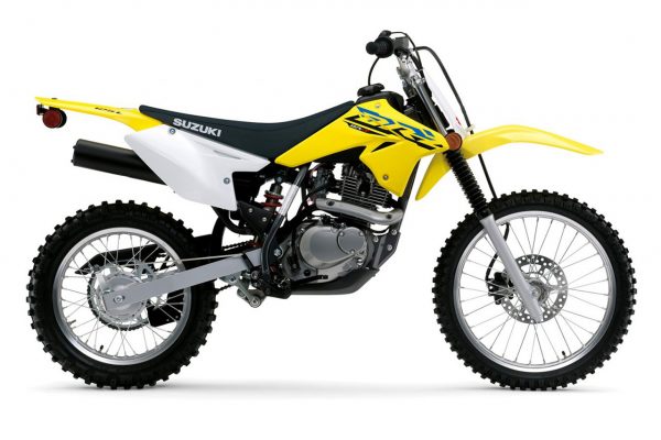 DR-Z125L main image 1