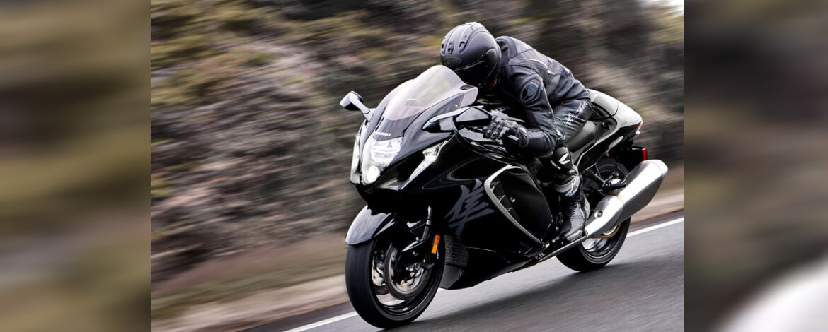 Suzuki Hayabusa
