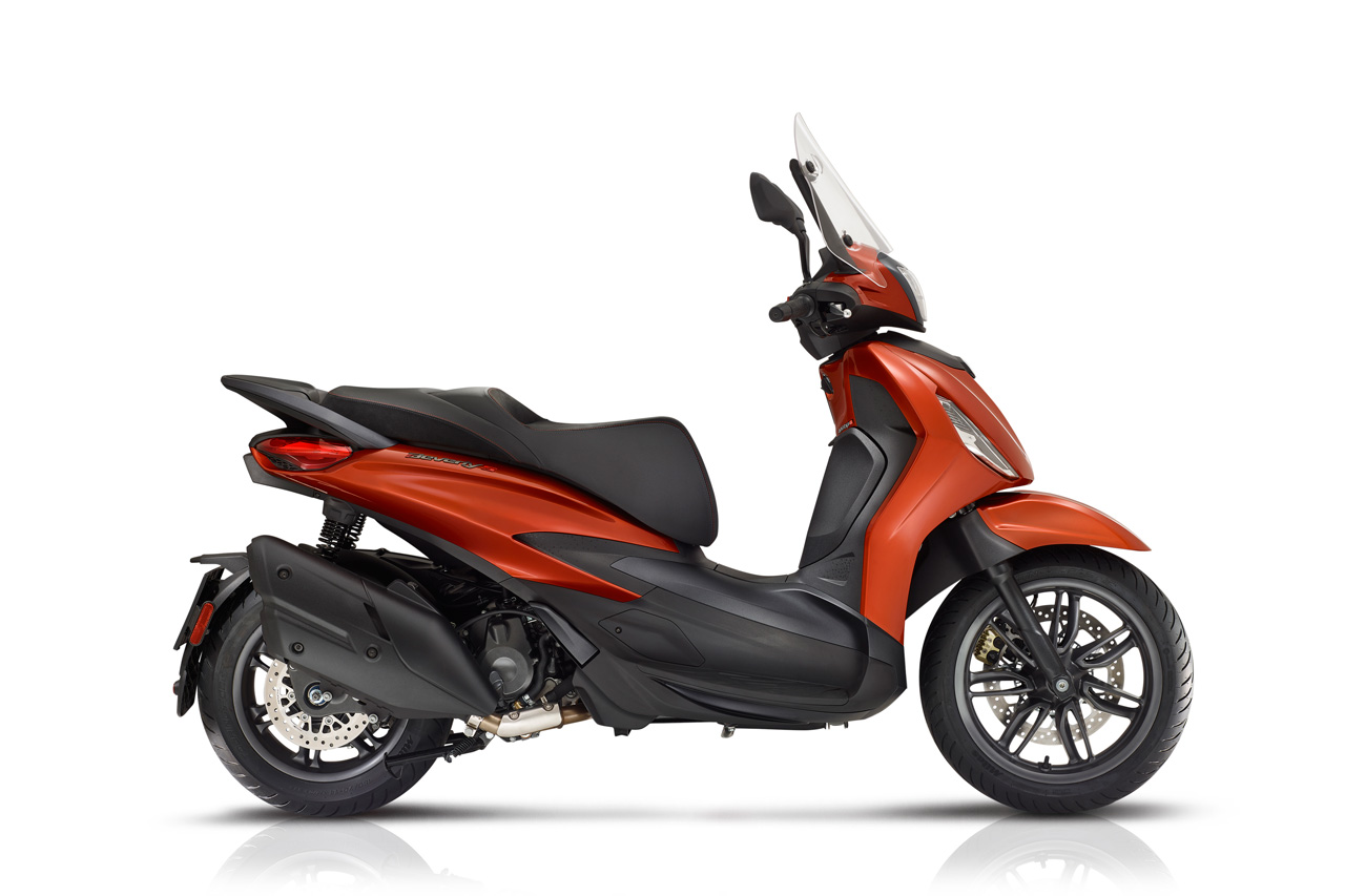 Piaggio Beverly 400 S