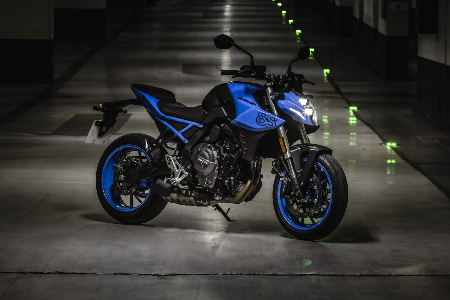 Suzuki GSX-8R performance bike finance