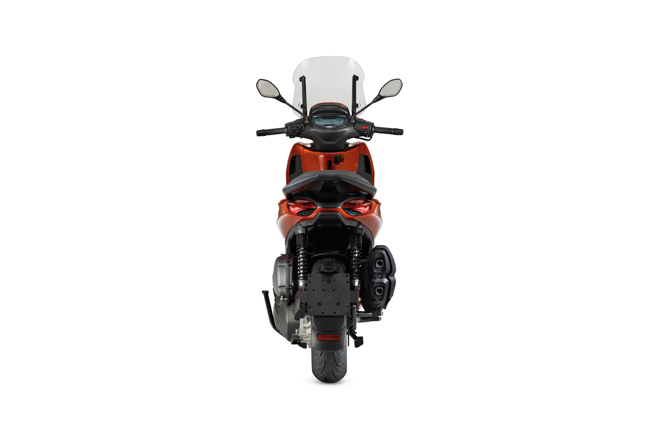 Piaggio Beverly 400 S