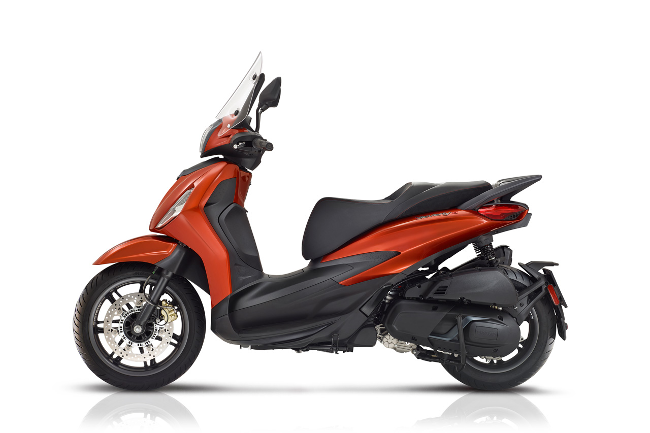 Piaggio Beverly 400 S