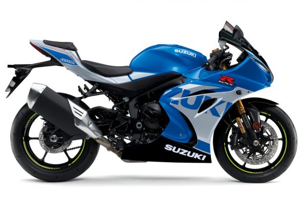 Suzuki GSX-R1000R