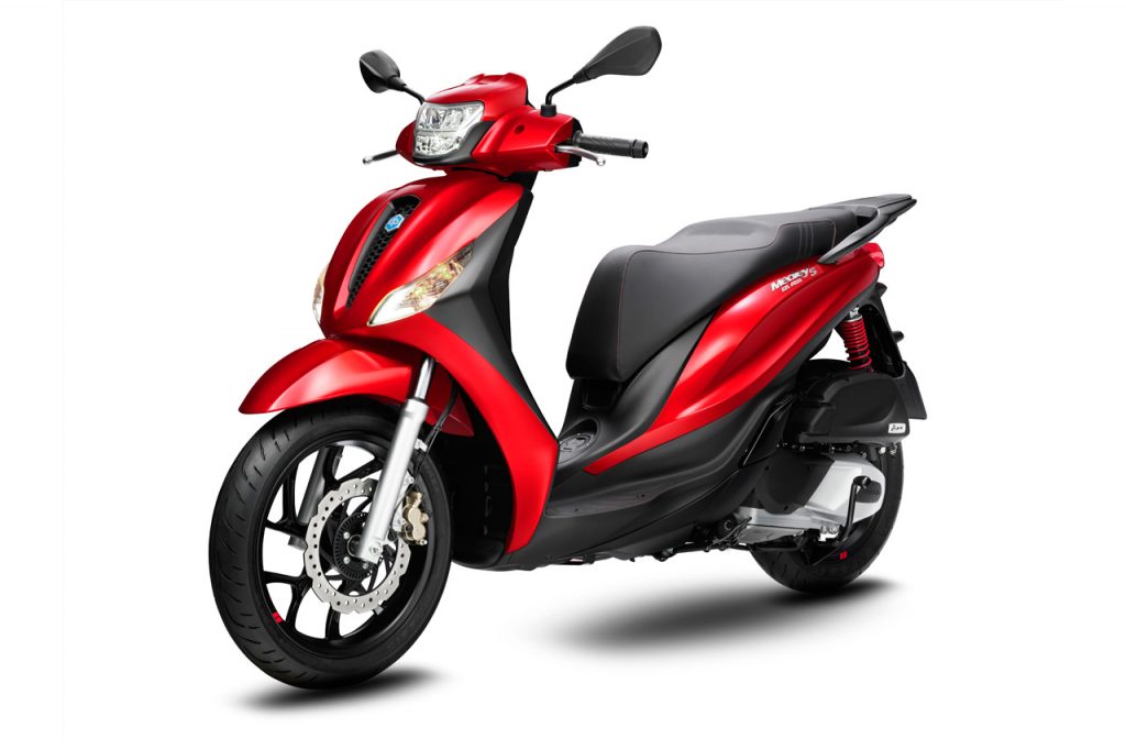 Piaggio Medley 150 S with ABS | | Latest 2023 Model | Advent