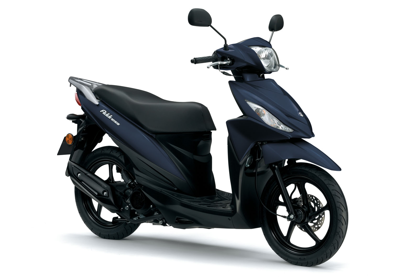 Suzuki Address 110