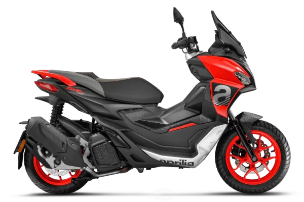 Aprilia SR GT Sport 125