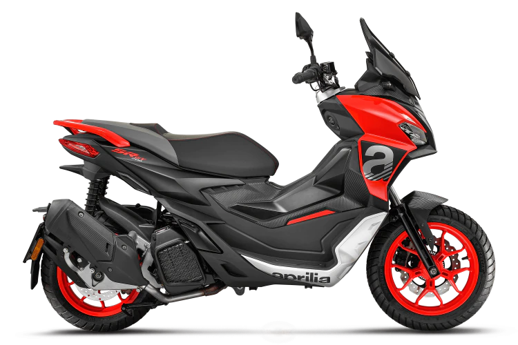 Aprilia SR GT Sport 125