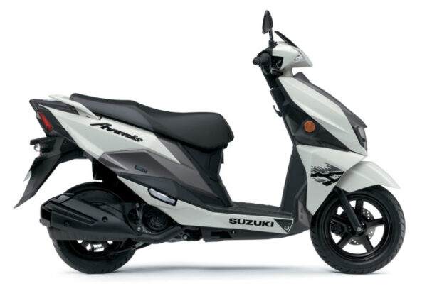 Suzuki Avenis 125 | Performance, Mileage, and More