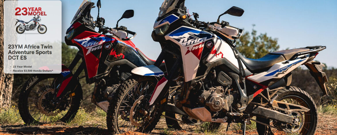 Honda Africa Twin